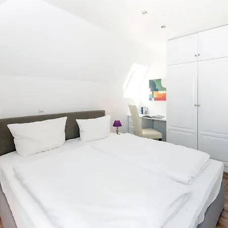 Heefstegelk 1 Og Morsum (Sylt)